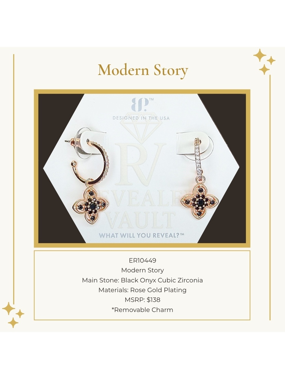 Modern Story - OG